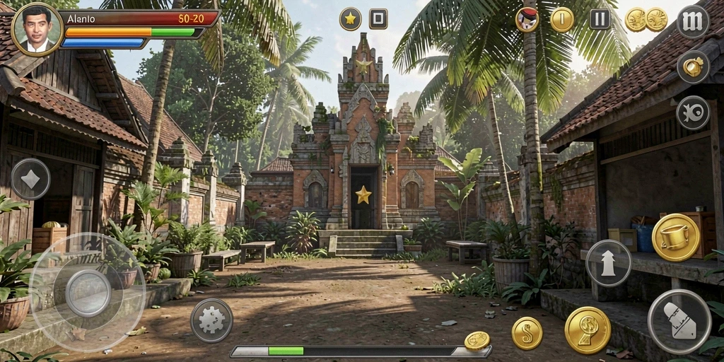 keren77 - Gameplay yang seru dan penuh tantangan.