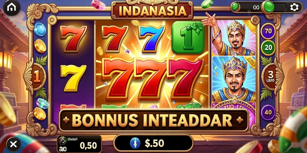 luckytopia - Karakter unik dengan kemampuan berbeda-beda.