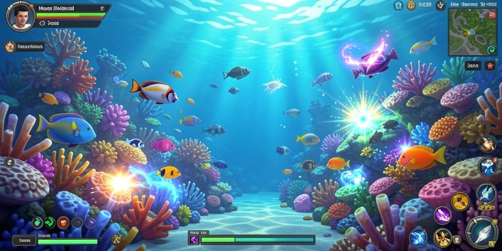megahoki - Fitur interaksi sosial dalam game yang menyenangkan.