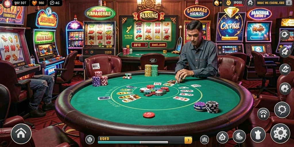 wjkasino - Banyak pilihan permainan slot dengan tema yang beragam.